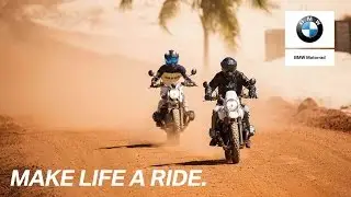 THE SPIRIT OF A LEGEND - The new R nineT Urban G/S.