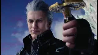 Vergil vs Big Bozo