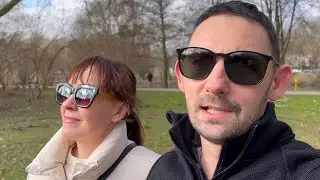 VLOG 🇩🇪 ПРИНЦЕССА  Я В ШОКЕ