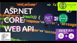 How to Create a Web API with ASP.NET CORE and .NET 6 (C# ASP.NET CORE for beginners)