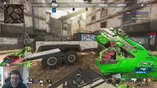 Gun Game -- Apex Legends -- Fast Paced Action