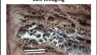 Chapter 15 Part 1 - Weathering ^ Mass Wasting