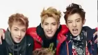 130926 EXO @ So Cool  Magazine