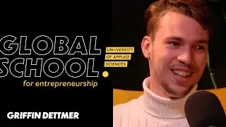 GS4E Student story: Griffin Dettmer