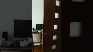 Пожарная сигнализация в моем доме (выключатель)