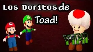 (YTPH) Los Doritos de toad!