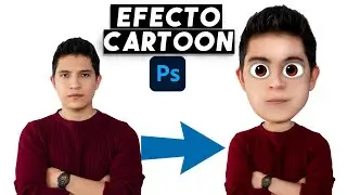 How to Turn Photos into Cartoon Effect? / Pixar Effect
