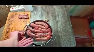 Шейки утиные горячего копчения. Лёгкое приготовление дома на плите. ПРОСТО ПУШКА