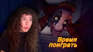ОПЯТЬ ЭТИ АНИМАТРОНИКИ | Fnaf secret of the mimic #1
