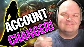 SECRET POWERHOUSE! How To Build Lady of Ireth For Iron Twins And Beyond | Raid Shadow Legends