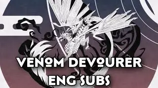 【Takagi Masu Feat. Kagamine Rin】Venom Devourer (English Subs)