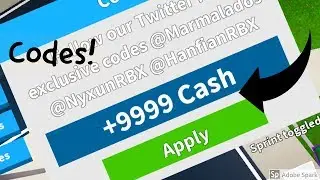 Codes for Superpower City! / Roblox