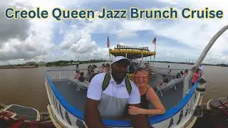 Creole Queen Jazz Brunch Cruise: A Symphony of Flavors and Sounds