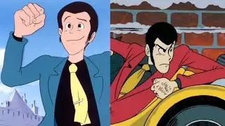 The Two Sides of Lupin