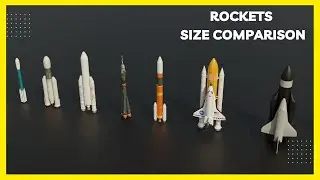 Rocket Size Comparison