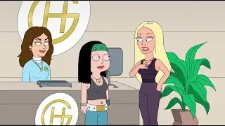 American Dad - Holly 