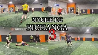 Noche de Pichanga en Miami 3