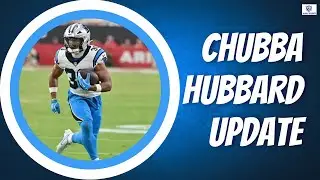Chubba Hubbard Update!