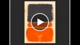 Rothko's meditation on capitalism