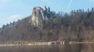 lake Bled Slovenia 2020