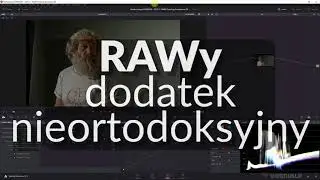 Rozkminiamy PREMIUM - ZAJAWKA - RAWY nieortodoksyjnie