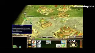 Command & Conquer: Generals - Zero Hour Walkthrough Mission 5 1/2 GLA
