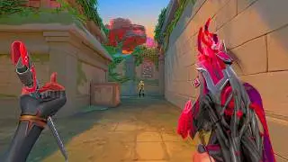 Immortal Aim + 0.15 1600dpi = Infinite MVP's