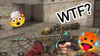 СКРАФТИЛ AWM ТХ! 🤑😎🤯
