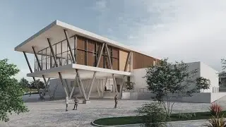 Recorrido Virtual - Centro de Interpretación y producción Cotacachi