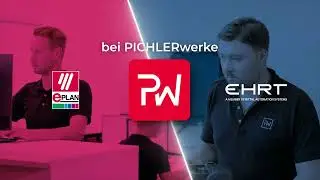 PICHLERwerke & EPLAN Referenzvideo