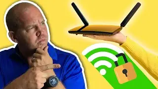 5 EASY Ways to Secure Your Home WiFi Network (& protect your devices!)