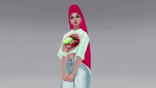 пытаюсь СТАТЬ КРАСИВОЙ🔥 в IMVU