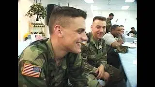 Tom Green USO Tour - Kosovo 2003