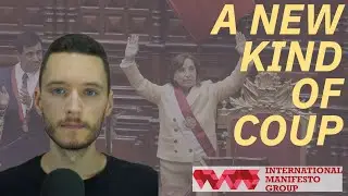 Ben Norton on the Coup in Peru