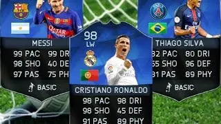 Топ 5 паков в Fifa 16*Toti pack*Тоти паки*#3