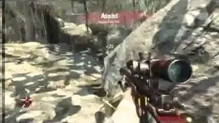 Black Ops L96 Sniper Montage - NBA777