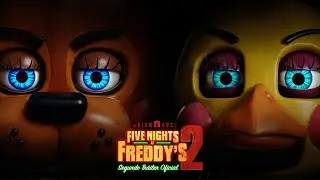 Five Nights at Freddy's 2 | Tráiler Oficial 2 (Universal Pictures) HD
