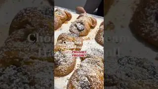 Chocolate lovers raise your hand!✋ #piroshkypiroshky #piroshkylove #piroshkyfam