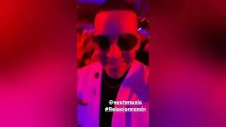 Daddy Yankee Instagram Stories 