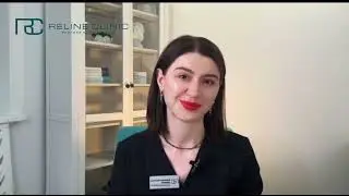 Врач косметолог-дерматовенеролог клиники Reline в Тюмени - Гудошник Валентина Георгиевна