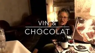 Vin & Chocolat - Agence ELIJENCE