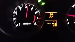 Mitsubishi ASX MT, ESP test.
