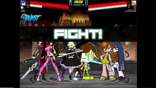 Mugen Battle 
