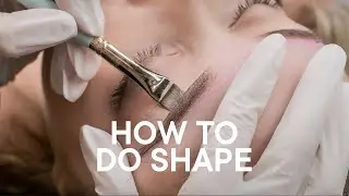 How To Do Shape Easily | PMU