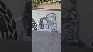 Hajduk Split - MCMXI Torcida - Graffiti