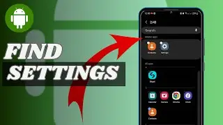 How To Fix Settings Icon Missing On Android