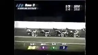 1995 Meadowlands LORRYLAND BUTLER