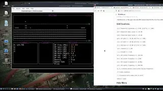 DragonOS Focal Ham2Mon SDR Scanner w/ GUI + GR-ADSB Install and Troubleshooting (bladeRFxA9)