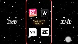 The Alight Motion Xml File 💖😈 || Alight Motion Presets Xml 🖤