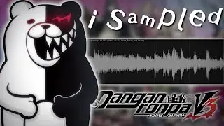 I Sampled Danganronpa 3